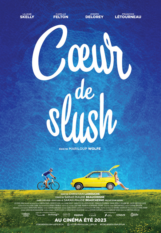 постер Coeur de slush